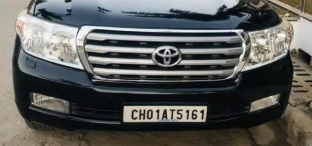 Toyota Land Cruiser LC200 VX 1 STANDARD 2009