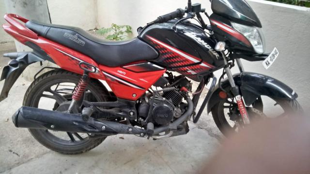 Hero Glamour Fi 125cc 2018