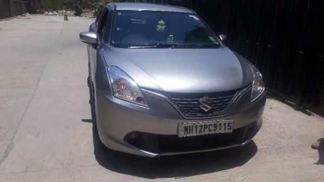 Maruti Suzuki Baleno Zeta AT 1.2 2017