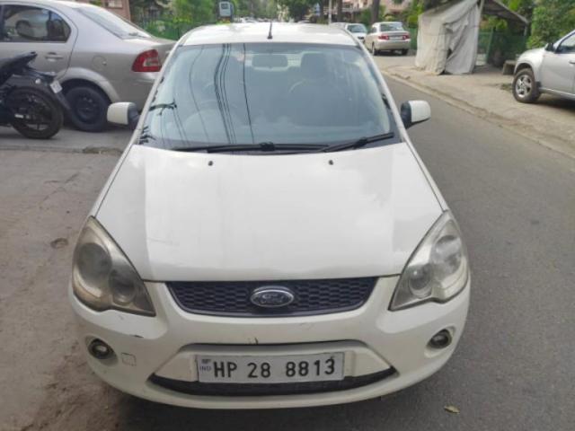 Ford Fiesta ZXI 1.4 LTD 2009