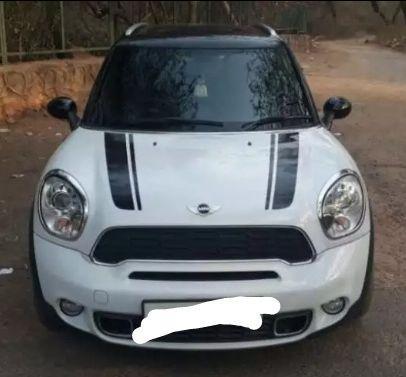 Mini Cooper D 5 Door 2017