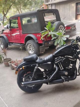 Harley-Davidson Iron 883 2016