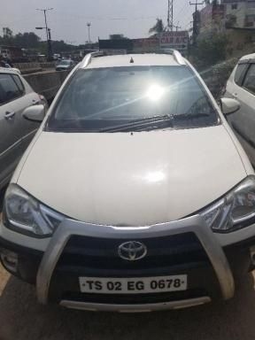 Toyota Etios Cross 1.4 VD 2014