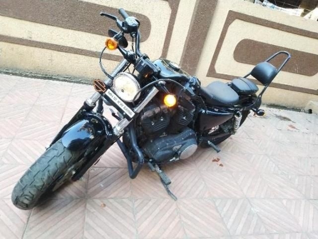 Harley-Davidson Forty Eight 2014