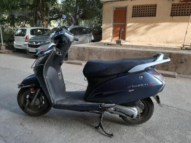 Honda Activa125 STD 2017