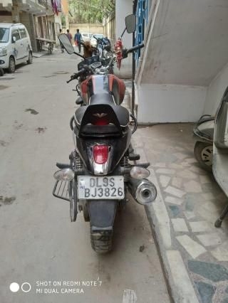 Bajaj V12 125cc 2017