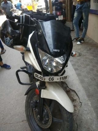 Hero Ignitor 125cc 2014