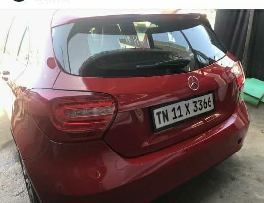 Mercedes-Benz A-Class A180 2013