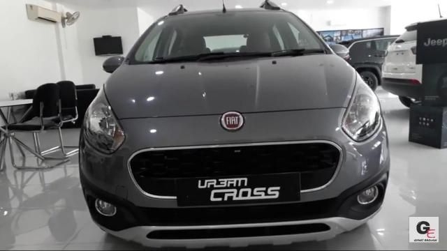 Fiat Avventura 1.4 T-Jet Emotion 2017