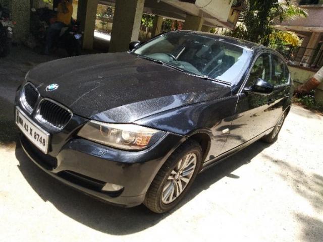 BMW 3 Series 320d Highline Sedan 2009