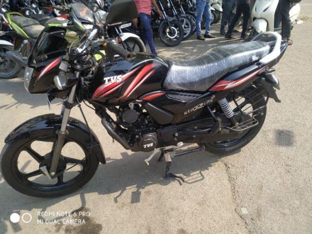 TVS Star City Plus 110cc 2018