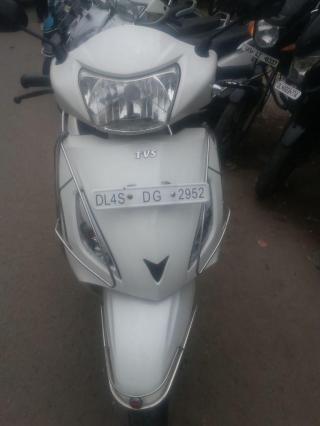 TVS Jupiter 110cc 2015