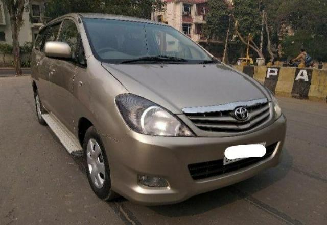 Toyota Innova 2.5 G (Diesel) 7 Seater 2012