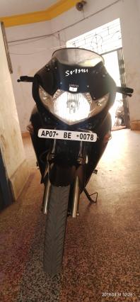 Hero Karizma ZMR 223cc 2011