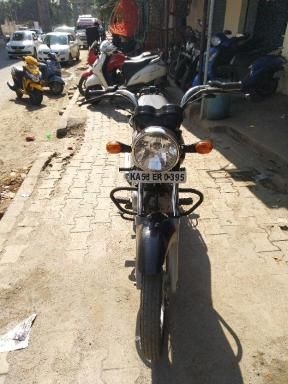 Bajaj CT 100 100cc 2016