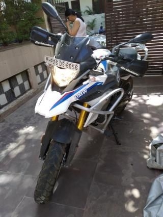 BMW G 310 GS 2018