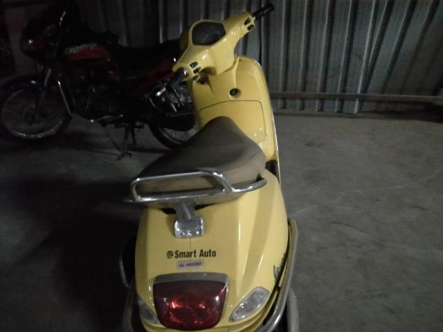 Piaggio Vespa LX 125cc 2012