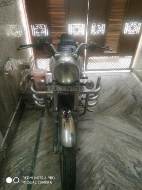 Royal Enfield Bullet Twinspark 350cc 2013