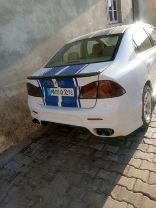 Honda Civic 1.8 S MT 2009