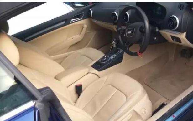 Audi A3 Cabriolet 40 TFSI 2017