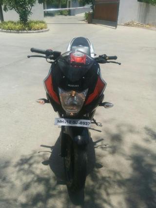 Suzuki Gixxer SF Fi 150cc SP ABS 2018