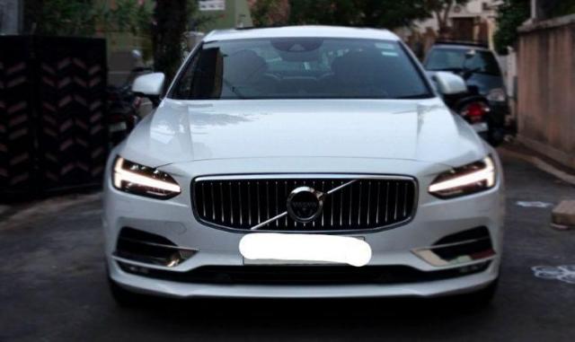 Volvo S90 Inscription Luxury 2018