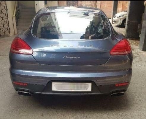 Porsche Cayenne Diesel 2015