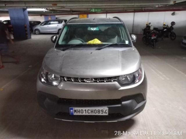 Mahindra KUV100 K6+ D 6 STR 2016