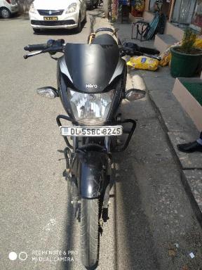 Hero Passion Pro i3S Alloy 100cc 2017