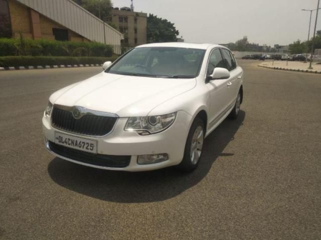 SKODA SUPERB Elegance 1.8 TSI AT 2012