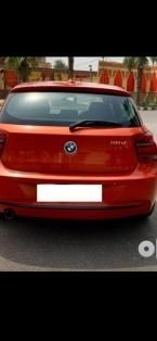 BMW 1 Series 118d Sport plus 2014