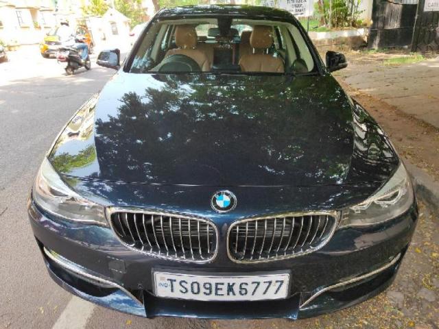 BMW 3 Series GT 320d Luxury Line 2015