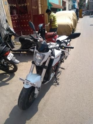 Benelli TNT 25 250cc 2016