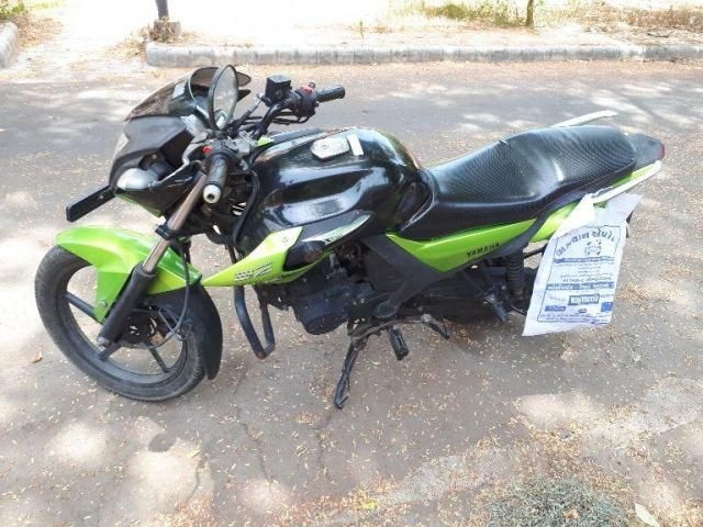 Yamaha SZ-RR 150cc 2015