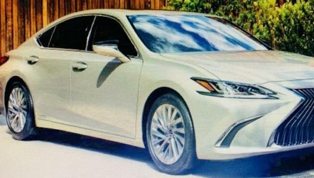 Lexus ES 300H 2018