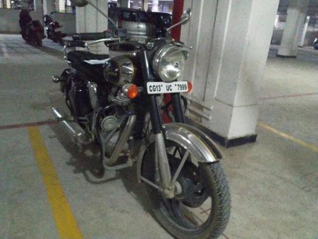 Royal Enfield Classic Chrome 500cc 2014