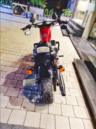 Harley-Davidson Forty Eight 2013