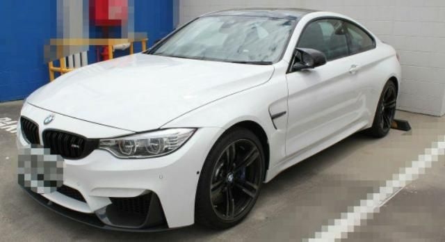 BMW M Series M4 Coupe 2017