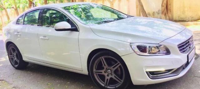 Volvo S60 Cross Country Inscription 2019