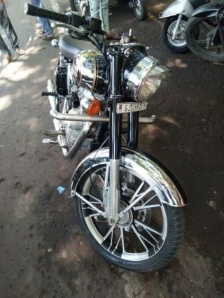 Royal Enfield Classic Chrome 500cc 2015