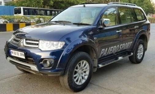 Mitsubishi Pajero Sport 2.5 AT 2016