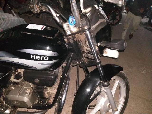 Hero Splendor Plus 100cc 2012