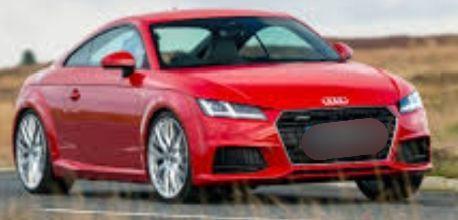 Audi TT 45 TFSI 2015
