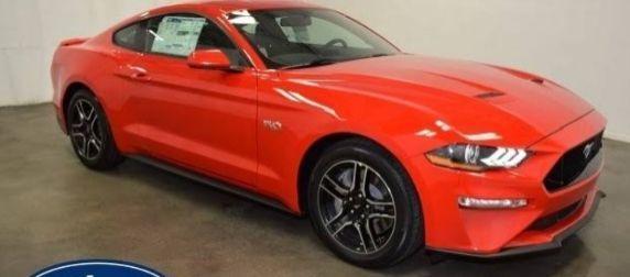 Ford Mustang GT Fastback 5.0L V8 2017