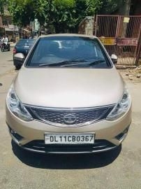 Tata Zest Quadrajet 1.3 90PS XMA Diesel 2014