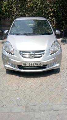 Honda Amaze 1.5 S i-DTEC 2015