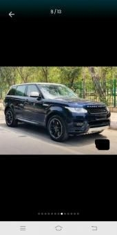 Land Rover Range Rover Sport 3.0 TDV6 HSE Dynamic 2018