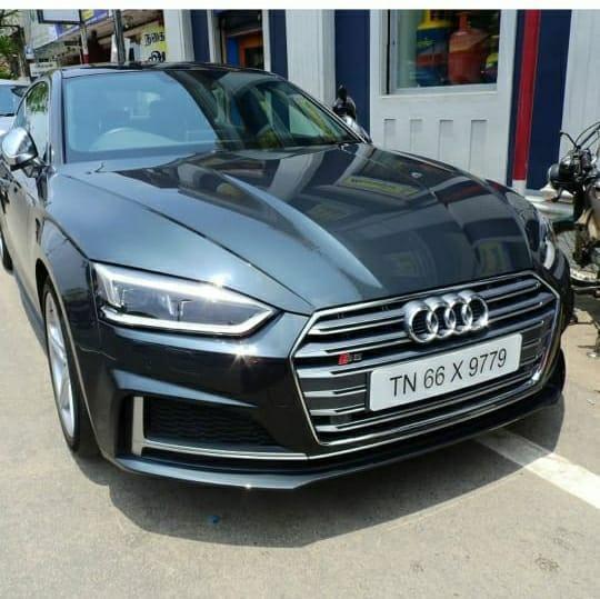 Audi S5 Sportback 3.0 TFSI Quattro 2018