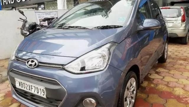 Hyundai Xcent S 1.2L Kappa Dual VTVT 2014