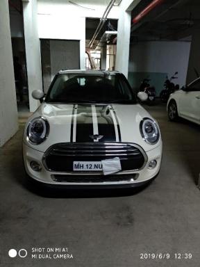 Mini Cooper D 5 Door 2017